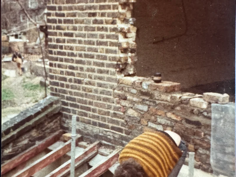 Bricklaying